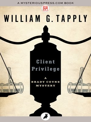 cover image of Client Privilege